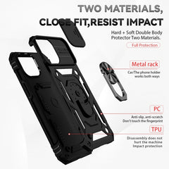Estuche para teléfono con soporte deslizante...