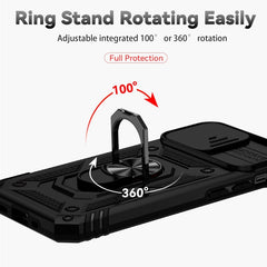 Estuche para teléfono con soporte deslizante...