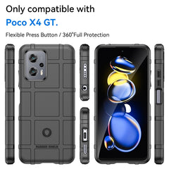Funda de TPU a prueba de golpes de cobertura...