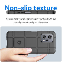 Funda de TPU a prueba de golpes de cobertura...