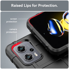 Funda de TPU a prueba de golpes de cobertura...