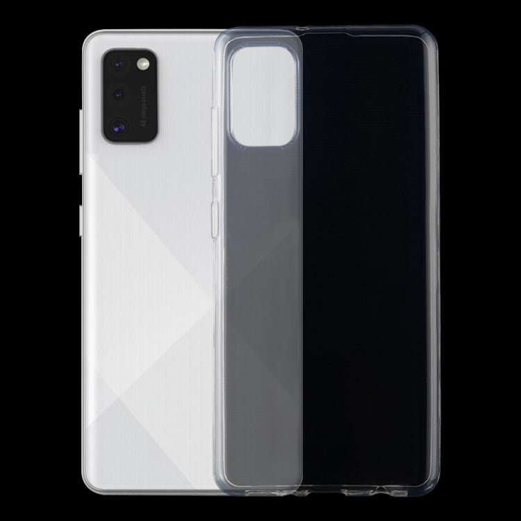 Funda transparente ultrafina de TPU para tel...