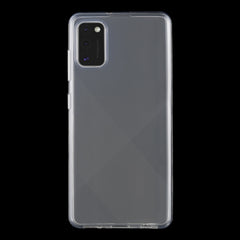 Funda transparente ultrafina de TPU para tel...