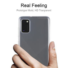 Funda transparente ultrafina de TPU para tel...