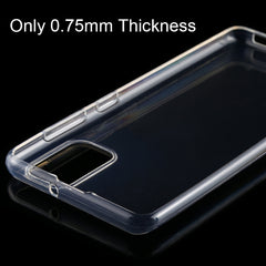 Funda transparente ultrafina de TPU para tel...