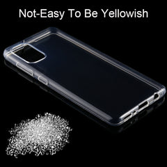 Funda transparente ultrafina de TPU para tel...