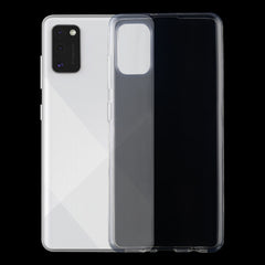 Funda transparente ultrafina de TPU para tel...