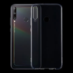 Funda transparente ultrafina de TPU para tel...