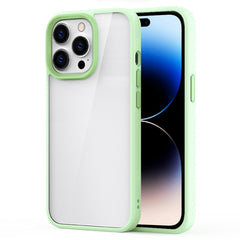Estuche para teléfono transparente esmerilad...