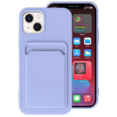 TPU + funda para teléfono con ranuras para t...