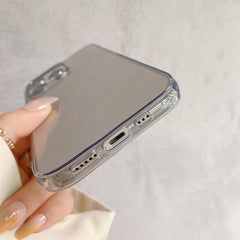 Transparencia TPU Funda para teléfono a prue...