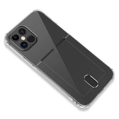 Caja de teléfono de TPU transparente con ran...