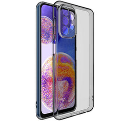 IMAK UX-5 Serie Claer TPU Funda para teléfon...