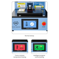 TBK 288 Herramienta de eliminación de pantal...