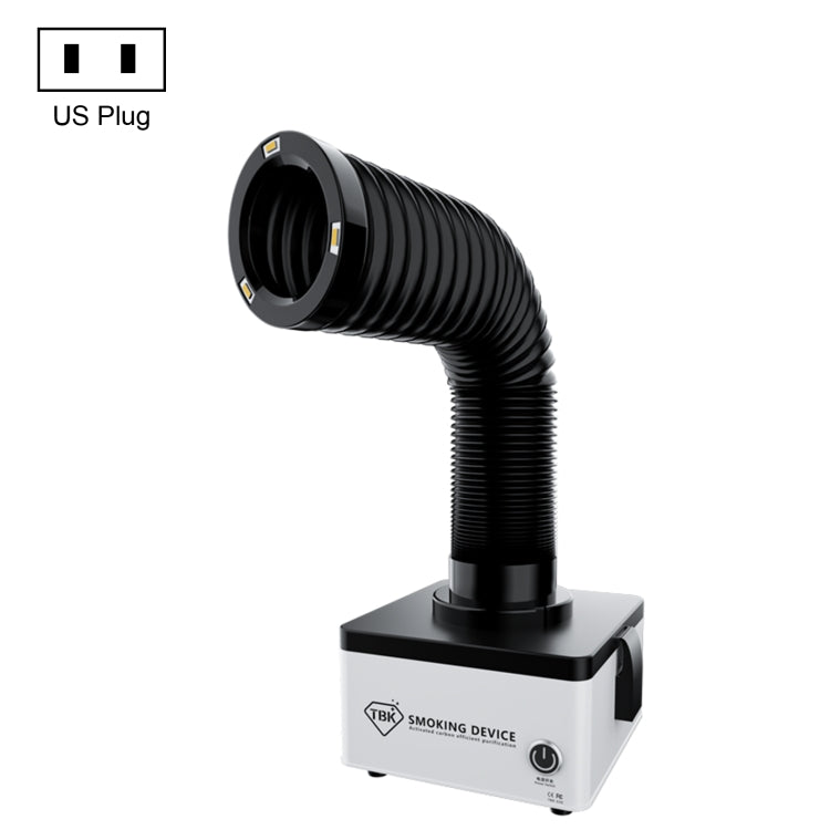 TBK 638 Mini 50W Instrumento de fumar de pur...