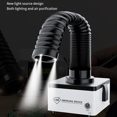 TBK 638 Mini 50W Instrumento de fumar de pur...