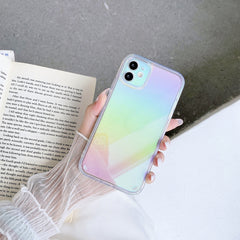 Estuche para teléfono 2 en 1 TPU + PC con re...