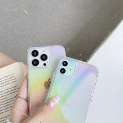 Estuche para teléfono 2 en 1 TPU + PC con re...