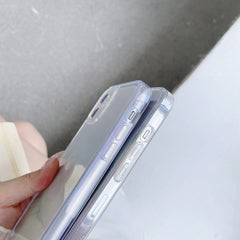 Estuche para teléfono 2 en 1 TPU + PC con re...