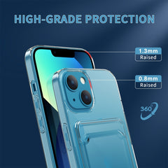 Ranura para tarjeta de cristal PC + TPU Phon...