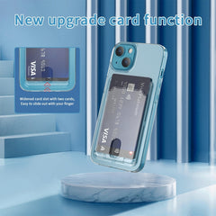 Ranura para tarjeta de cristal PC + TPU Phon...