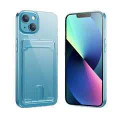 Ranura para tarjeta de cristal PC + TPU Phon...