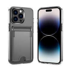 Ranura para tarjeta de cristal PC + TPU Phon...
