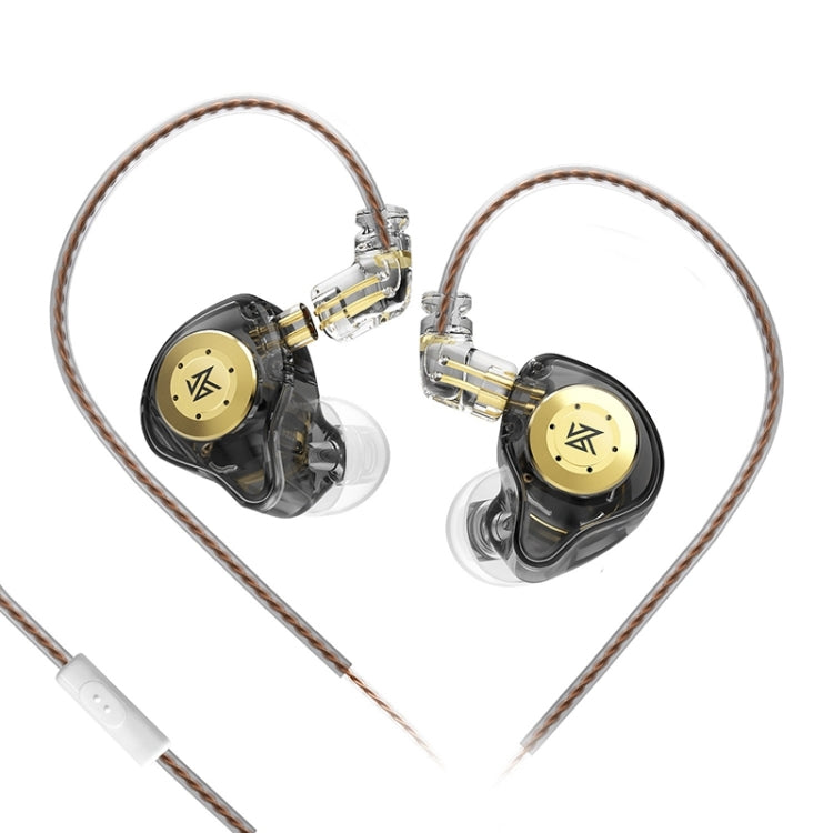 KZ-EDX PRO Dynamic HiFi In-Ear Deportes Músi...