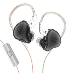 Audífonos intrauditivos HIFI con cable y sub...