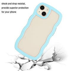 Funda transparente para PC Candy Color Wave ...