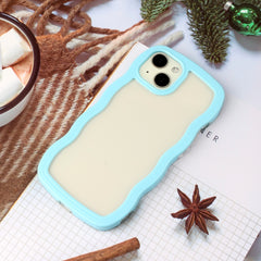 Funda transparente para PC Candy Color Wave ...