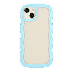Funda transparente para PC Candy Color Wave ...