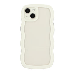 Funda transparente para PC Candy Color Wave ...