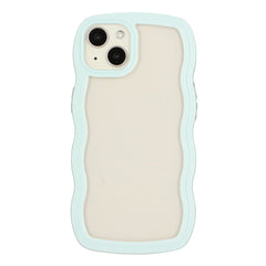 Funda transparente para PC Candy Color Wave ...