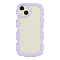 Funda transparente para PC Candy Color Wave ...