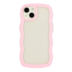 Funda transparente para PC Candy Color Wave ...