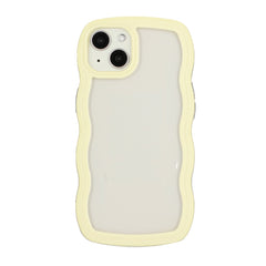 Funda transparente para PC Candy Color Wave ...