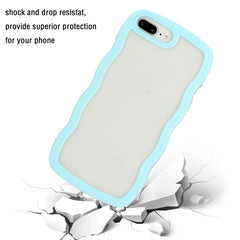 Funda transparente para PC Candy Color Wave ...