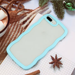 Funda transparente para PC Candy Color Wave ...