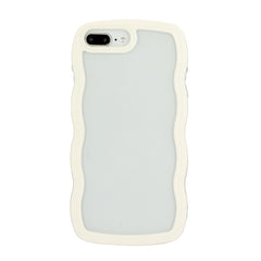 Funda transparente para PC Candy Color Wave ...