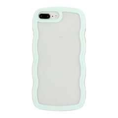 Funda transparente para PC Candy Color Wave ...