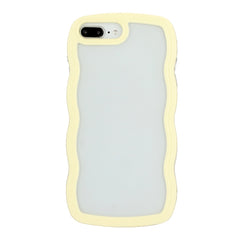 Funda transparente para PC Candy Color Wave ...