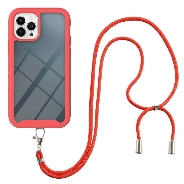 Starry Sky Solid Color Series Funda para tel...