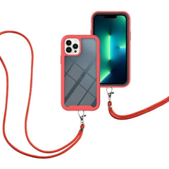 Starry Sky Solid Color Series Funda para tel...