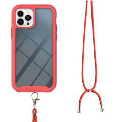 Starry Sky Solid Color Series Funda para tel...