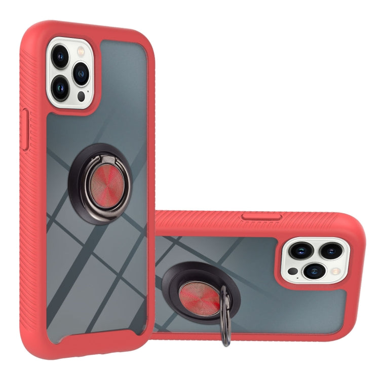 Estuche de PC + TPU de la serie Starry Sky S...