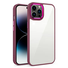 Estuche para teléfono acrílico galvanizado 3...