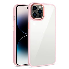 Estuche para teléfono acrílico galvanizado 3...