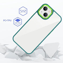 Estuche para teléfono acrílico galvanizado 3...