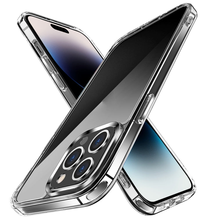 Funda de teléfono transparente a prueba de g...